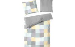 Edelflanell Bettwäsche mit Zipp