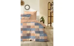 Edelflanell Bettwäsche mit Zipp