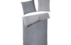 Edelflanell Bettwäsche mit Zipp