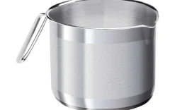 Edelstahl Milchtopf 14cm