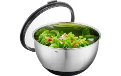 Edelstahlschüssel Ø 24cm