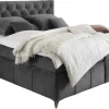 Edles Boxspringbett