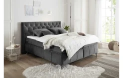 Edles Boxspringbett