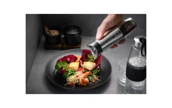 Elektrische Salz-Pfeffermühle