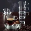 Espresso Glas