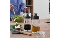 Essig- & Ölflaschen 2-tlg.