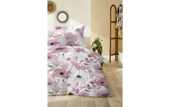 Feinbiber Bettwäsche mit Zipp