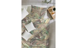 Feinbiber Bettwäsche mit Zipp