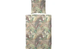 Feinbiber Bettwäsche mit Zipp