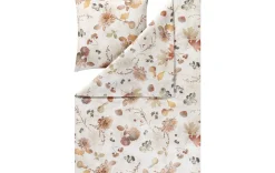 Flanellbettwäsche mit Zipp