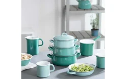 Fleischtopf mit Deckel 1,5L