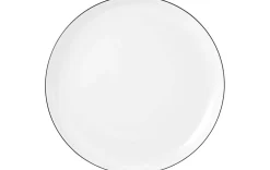 Frühstücksteller rund