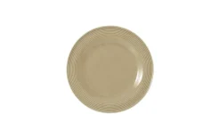 Frühstücksteller rund