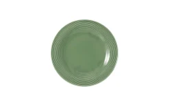 Frühstücksteller rund