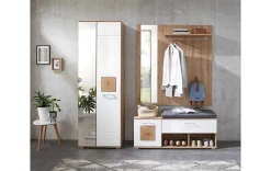 Garderoben-Kombination