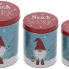 Gebäckdose Wichtel Set 3-tlg.