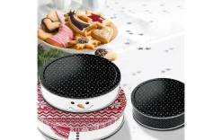 Gebäckdosen Schneemann 3-tlg.