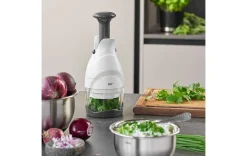 Gemüse- und Kräuterhacker