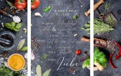 Glasbild - Mehrteiler