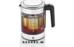 Glas-Wasser-/Teekocher 2in1