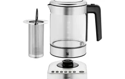 Glas-Wasser-/Teekocher 2in1