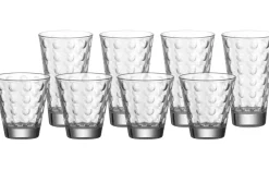 Gläserset 8-tlg.