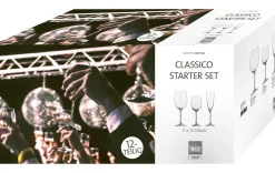 Gläserset 12-tlg.