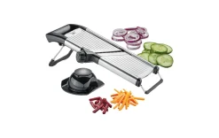 Gourmet-Hobel mit Handschutz