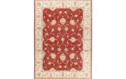 Handgeknüpfter Teppich