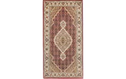 Handgeknüpfter Teppich