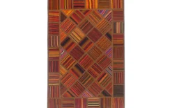 Handgeknüpfter Teppich