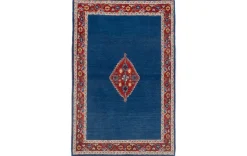 Handgeknüpfter Teppich