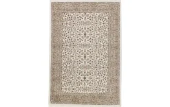 Handgeknüpfter Teppich