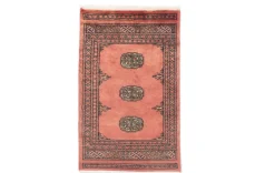 Handgeknüpfter Teppich