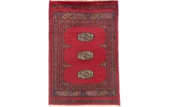 Handgeknüpfter Teppich