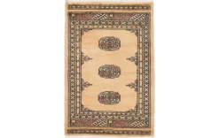 Handgeknüpfter Teppich