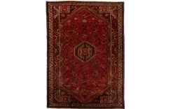 Handgeknüpfter Teppich