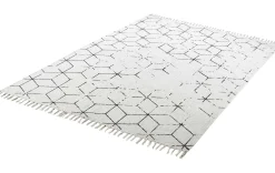 Handweb-Teppich 200x290cm