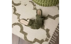 Handweb-Teppich 200x290cm