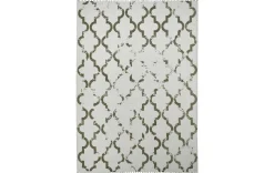 Handweb-Teppich 200x290cm