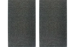 Herdabdeckplatte 2-tlg.