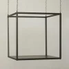 Hängekasten aus Metall