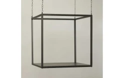 Hängekasten aus Metall