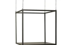 Hängekasten aus Metall