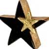 Holzstern 20cm