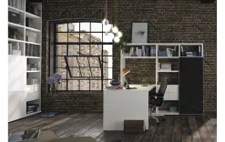 Home-Office-Kombination