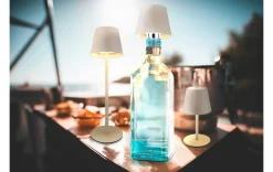 3IN1 LED AKKU-TISCHLEUCHTE