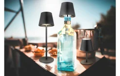 3IN1 LED AKKU-TISCHLEUCHTE