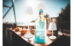 3IN1 LED AKKU-TISCHLEUCHTE