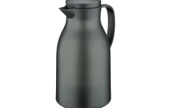 Isolierkanne mit Ausgießtaste